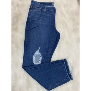 Levis  size 20w women 711skinny jeans 0066